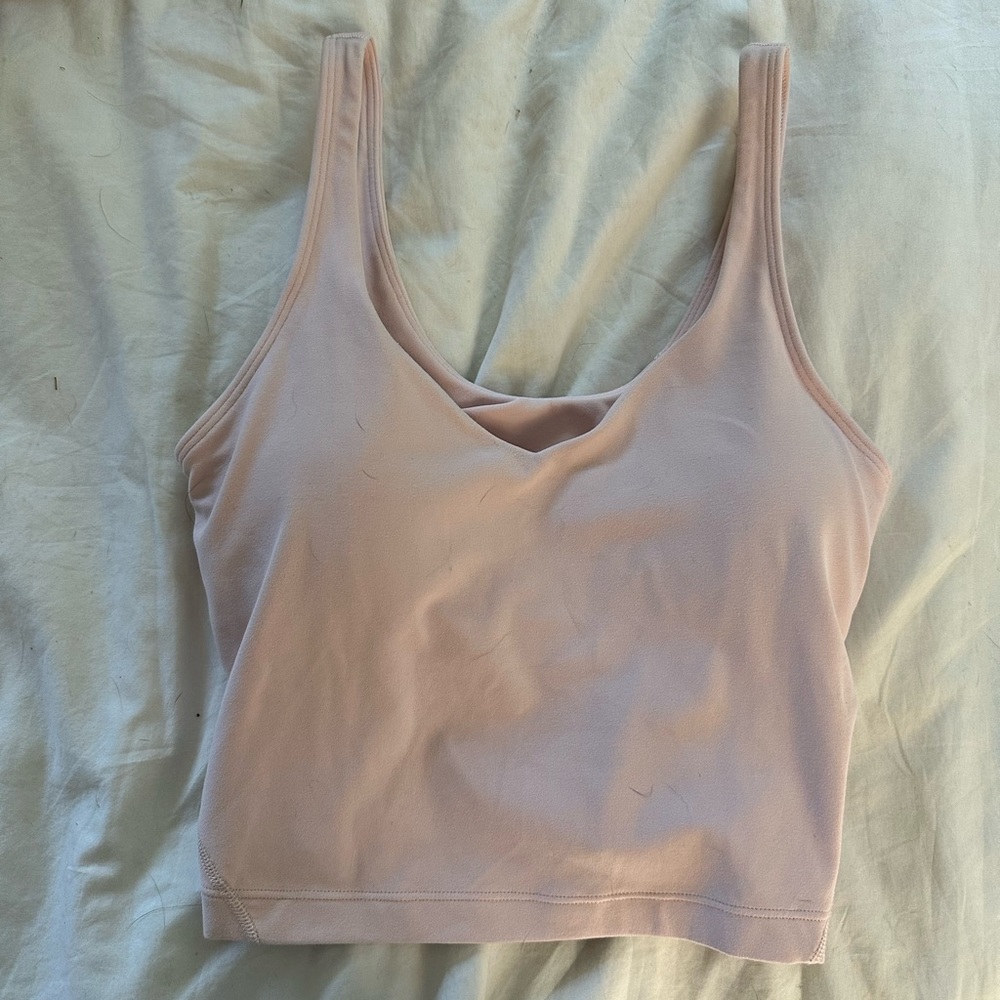 Lulu Align Tank